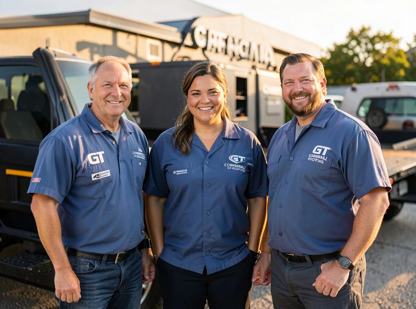Flat Roof Repair company in Winston, OR